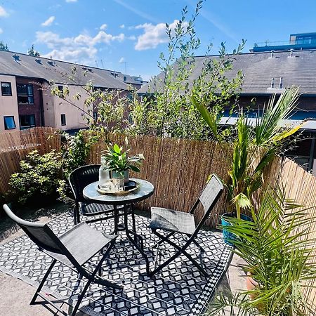 Ropewalks City Centre Apartment With Roof Terrace Liverpool Extérieur photo