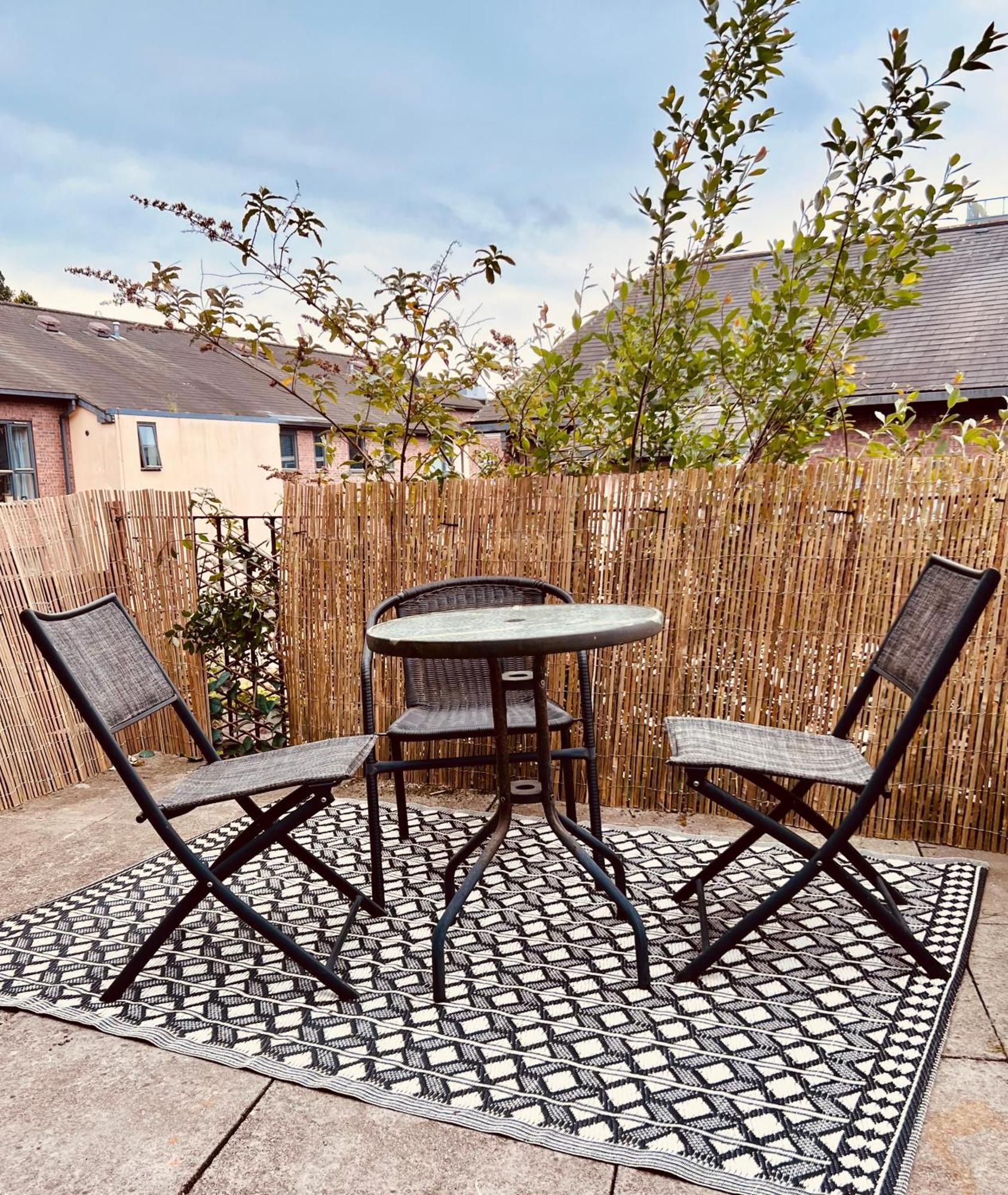 Ropewalks City Centre Apartment With Roof Terrace Liverpool Extérieur photo