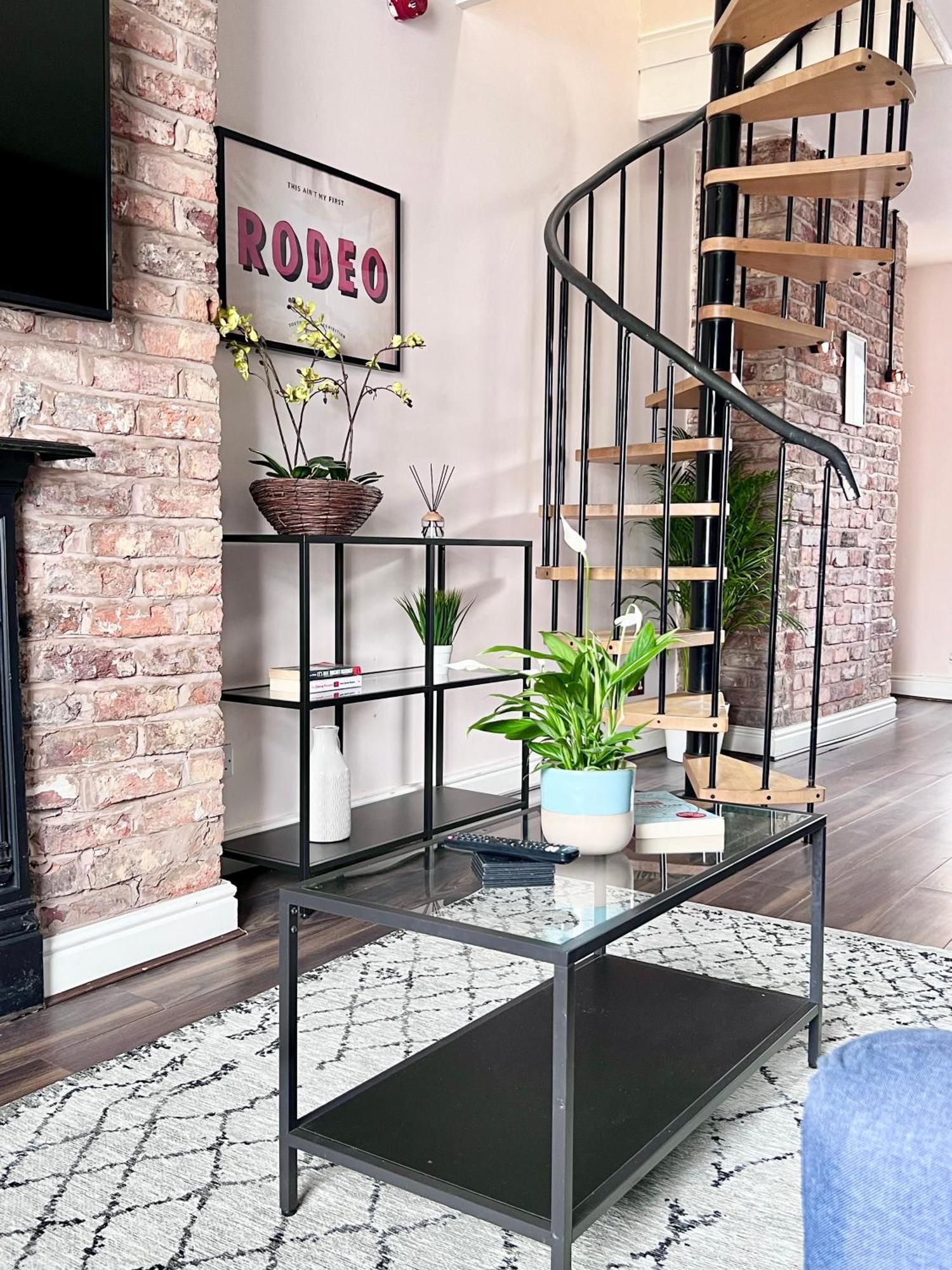 Ropewalks City Centre Apartment With Roof Terrace Liverpool Extérieur photo