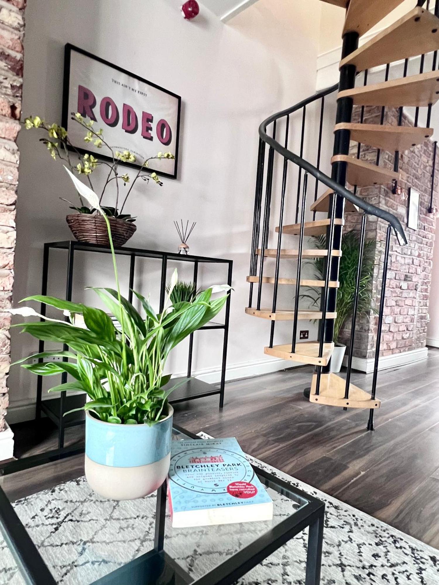 Ropewalks City Centre Apartment With Roof Terrace Liverpool Extérieur photo