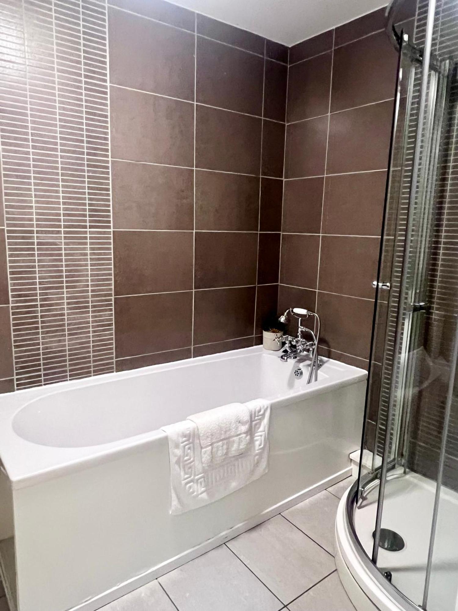 Ropewalks City Centre Apartment With Roof Terrace Liverpool Extérieur photo