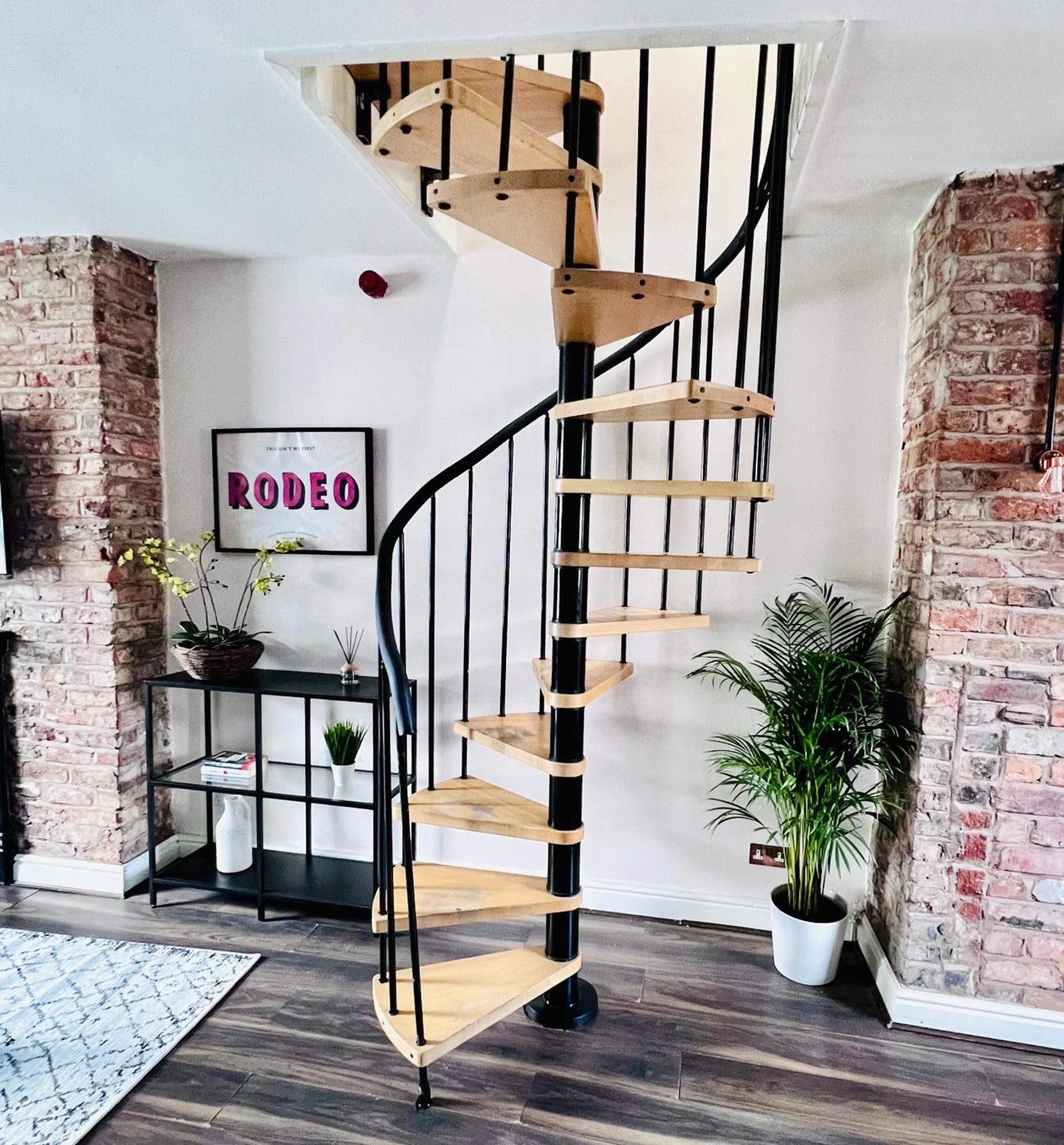 Ropewalks City Centre Apartment With Roof Terrace Liverpool Extérieur photo