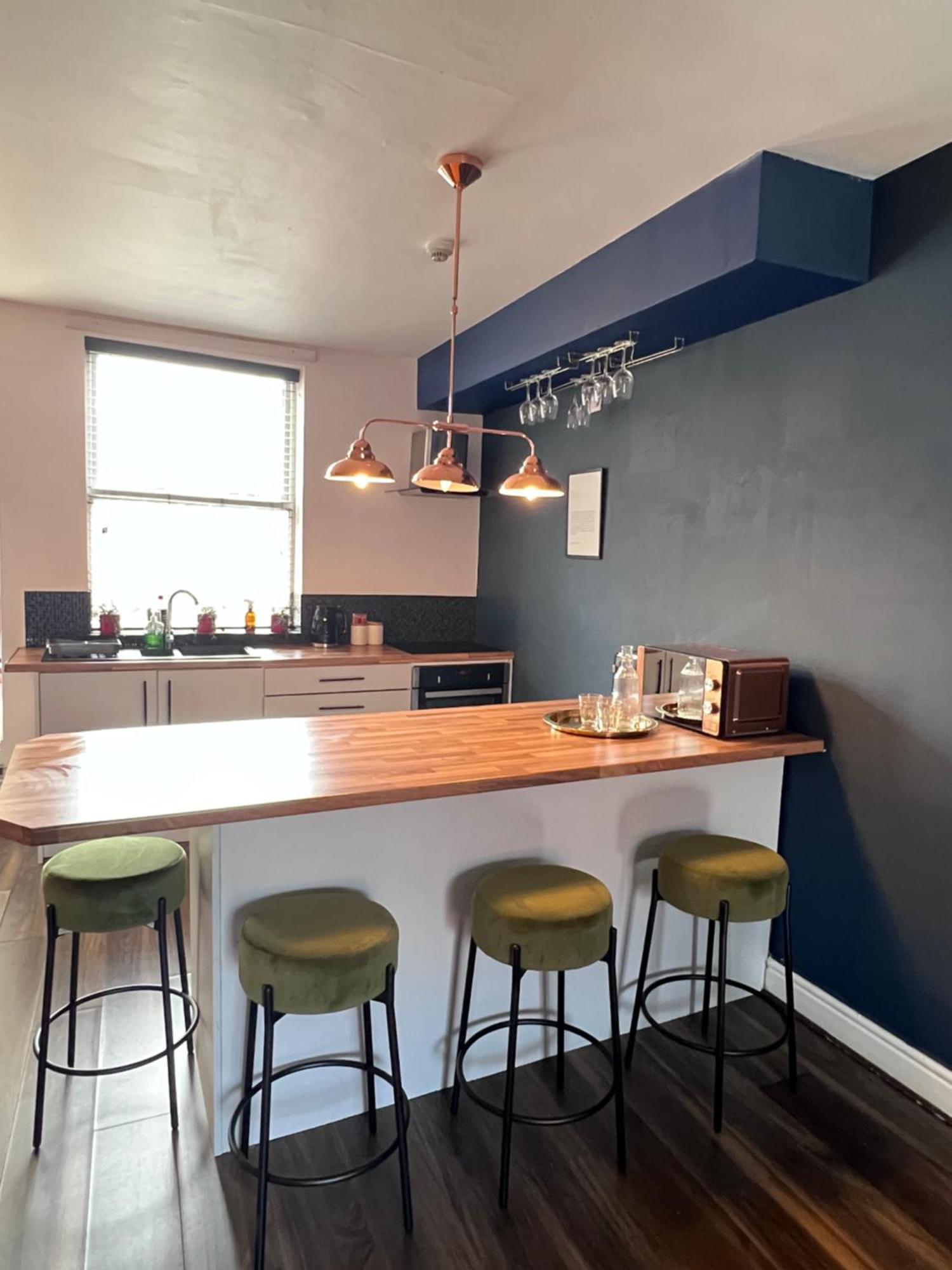 Ropewalks City Centre Apartment With Roof Terrace Liverpool Extérieur photo