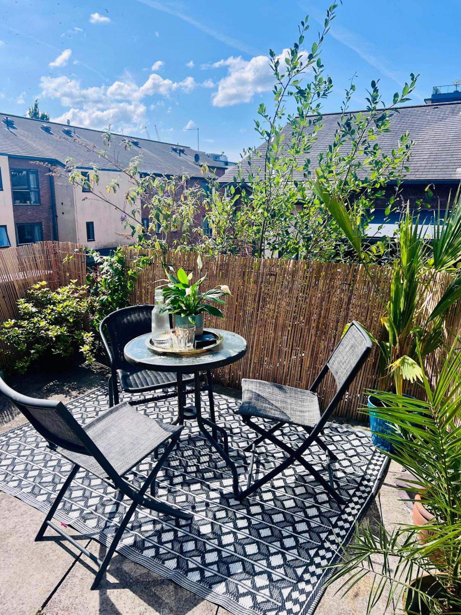 Ropewalks City Centre Apartment With Roof Terrace Liverpool Extérieur photo