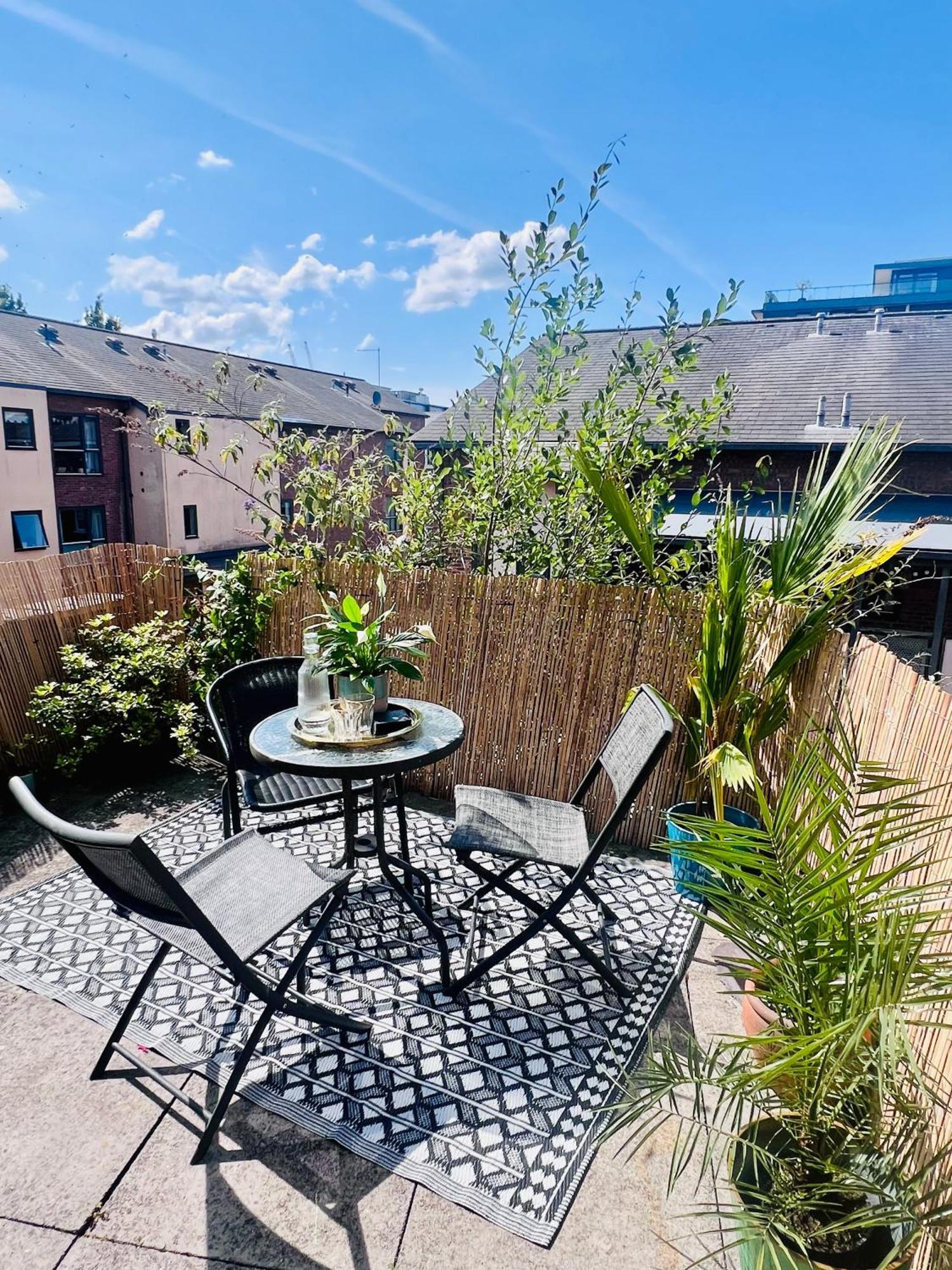 Ropewalks City Centre Apartment With Roof Terrace Liverpool Extérieur photo